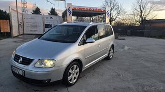 Volkswagen touran 2.0diesel 103kw AUTOMAT