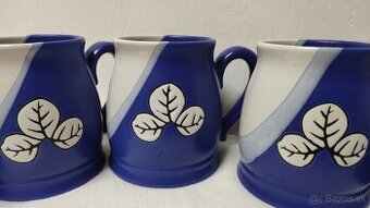 Čajová súprava, šálky