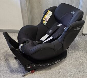 Britax Römer Baby-Safe 3 i-Sense so základňou + Dualfix