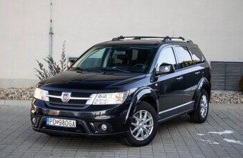 Fiat Freemont 2.0 JTD 125 kW