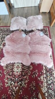 Kožušiny a vankúše