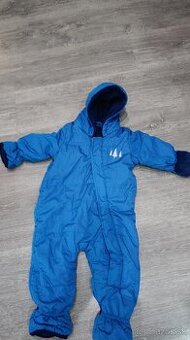 Predám overal lupilu 62 / 68 ako nový