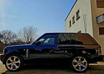 Range rover 4.2 supercharged