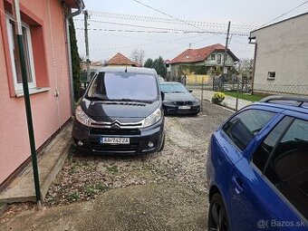 Citröen Jumpy 2.0 HDi