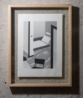 Alexandra Barth - Izba v Sanatóriu Machnáč