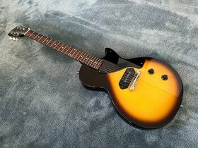 Elektrická gitara Gibson Les Paul Junior Tobacco Burst 2022