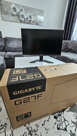 Herný monitor - Gigabyte G27F 27"

