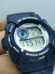 digitalky casio g shock G-2000A-2
