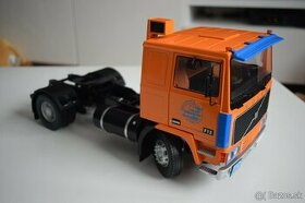 predam 1:18 Volvo F12 Truck Deutrans year 1977 - 1