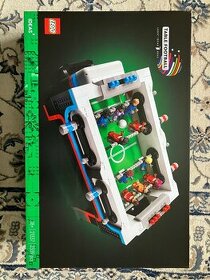 Lego 21337 Ideas stolný futbal - 1