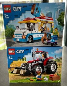 LEGO CITY 2ks - nove