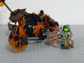 70313 LEGO Nexo Knights Moltor's Lava Smasher - 1