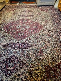 Perzský  koberec