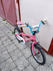 Predám dievčenský bicykel MERIDA