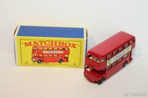 Matchbox RW London Bus