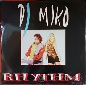 Predám vinylové maxisingle DJ Miko