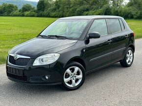 Skoda Fabia 1.4 benzin, 63kw, rok: 2010, 113.000km