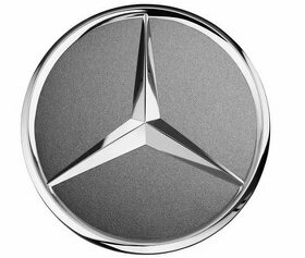 Predám novú zabalenú originál Mercedes Benz stredová krytka - 1