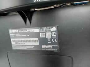 17" LCD monitor Iiama ProLite PB 1704S