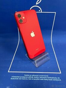 Apple iPhone 11 128 GB RED