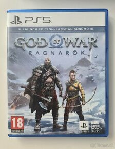 God of War: Ragnarok CZ PS5