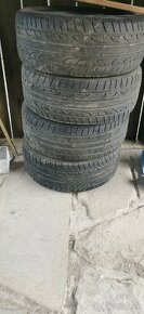 Letné pneu značky DUNLOP