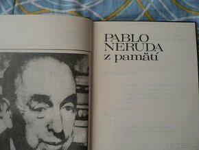 Pablo Neruda z pamätí 1976