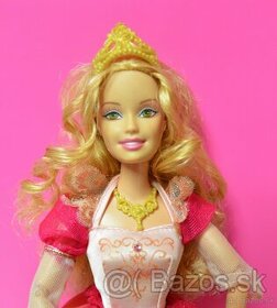 Bábiky Barbie Genevieve, Fallon