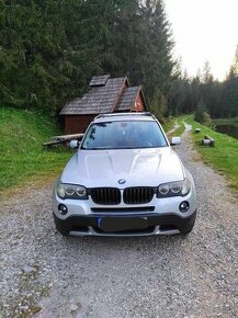BMW X3 e83 2,0d 4x4 Xdrive