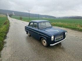 Ford Prefect 108E 1960 40hp s TP - 1