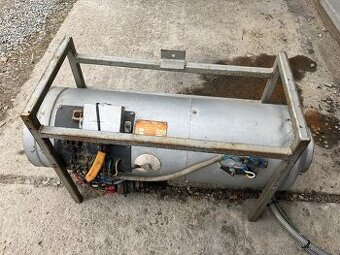Predám Naftove kúrenie X7-1M bufík