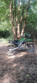 Predam kawasaki kx250f