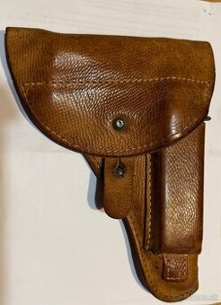 Pištoľ ČZ vz52 Tokarev.