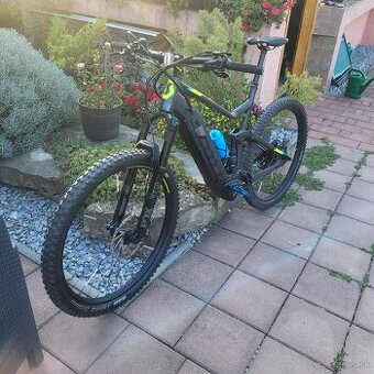 predám elektrický bicykel scott genius xl.