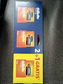 Gillette fusion 5