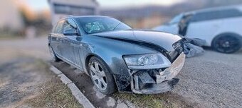 Predám Audi A6 C6 3.0 TDI