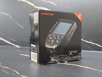 Godox X PRO Canon - prijímač, opalovač