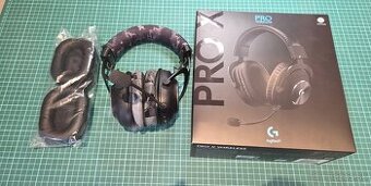 Logitech G PRO X Gaming Headset