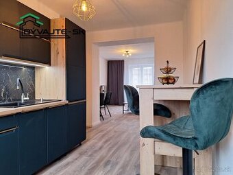 PREDANÉ Dvojizbový byt po kompletnej rekonštrukcii, ul. 29.