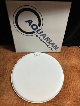 Predám Blany Aquarian Texture Coated 20" a 22" - 1