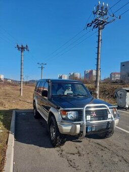 Mitsubishi Pajero Wagon Superselect