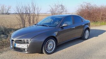 Alfa Romeo 159 939/axc1b/01, sedan
