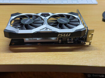 MSI GeForce GTX 1650 VENTUS XS 4G OC