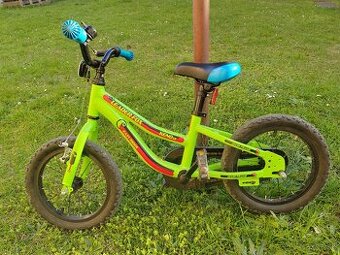 detský bicykel 14"
