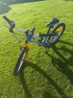 detský bicykel Cube race 200