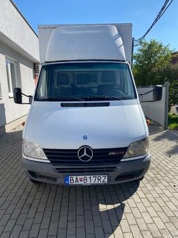 Mercedes Sprinter CDI