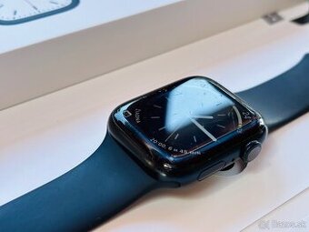 Apple Watch 7 midnight 45 mm