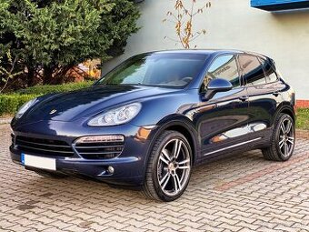 Porsche Cayenne 3.0 TDi