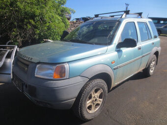 LAND ROVER FREELANDER 2.0 diesel 71 kw 20t2n - diely