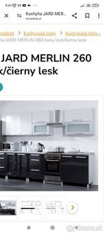 Kuchynská linka